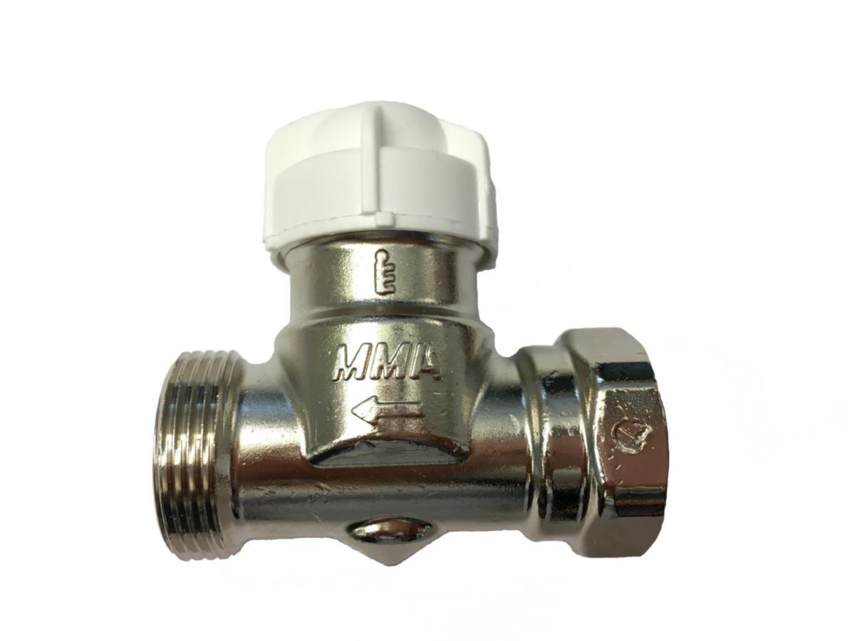 Patteriventtiili MMA Evoflow - PATTERIVENTTIILI 10 SUORA MMA EVOFLOW