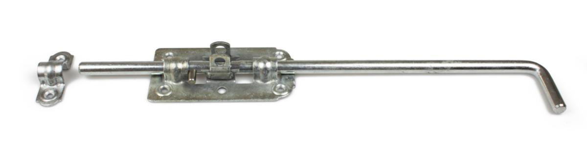 Työntösalpa 5221, 5223, 5226 - TYÖNTÖSALPA A495 SINK. 495MM SALPAPITUUS 25-70MM