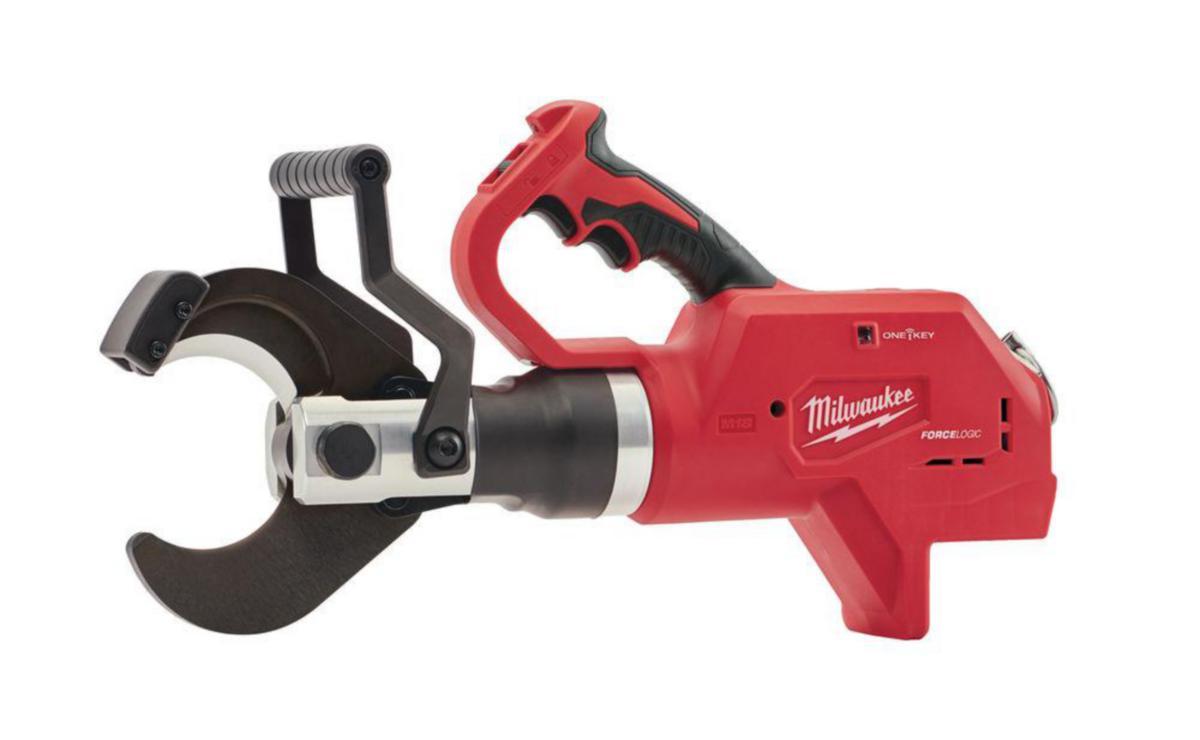 Akkukaapelileikkuri Milwaukee M18 HCC75-0C - AKKUKAAPELILEIKKURI MILWAUKEE M18 HCC75-0C