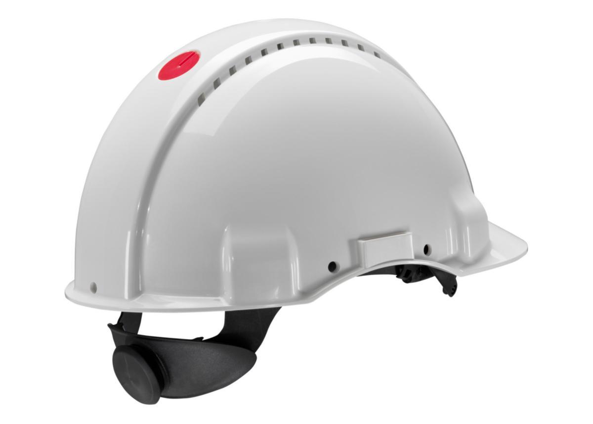Suojakypärä 3M Peltor G3000 - SUOJAKYPÄRÄ G3000 RUUVIS. VALK 3M G3000NUV-VI