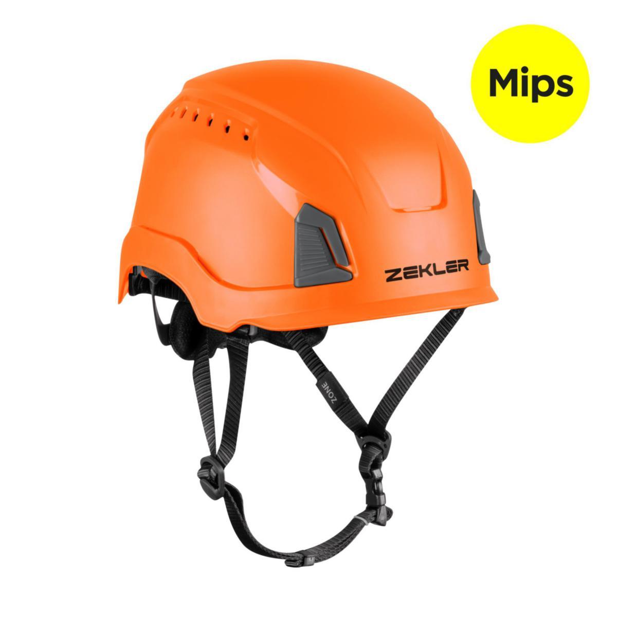 Suojakypärä Zekler Zone Mips - SUOJAKYPÄRÄ MIPS ORANSSI ZEKLER ZONE MIPS