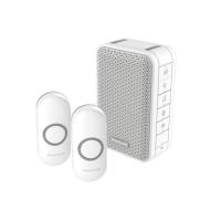 Ovikello ja painike DC313NFB Honeywell