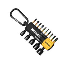 Ruuvauskärkisarja Ironside 17osaa