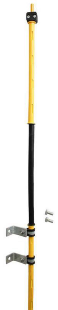 Jakokaappitanko LR-Merkkitanko - KAAPPITARVIKE LR-MERKKITANKO® LR-MERKKITANKO 2045MM KEMU M10