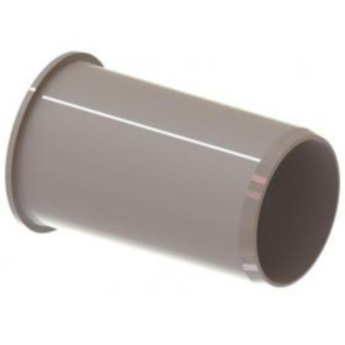 Tukiholkki muoviputkelle HELA 100 - TUKIHOLKKI PEM-PUTKELLE 50X4.6 HELA 100