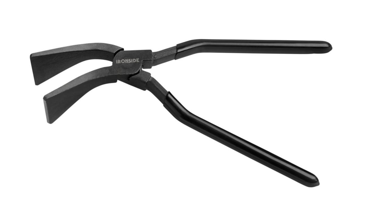 Suoristinpihti pellille Ironside taivutettu - SUORISTINPIHDIT IRONSIDE 100006