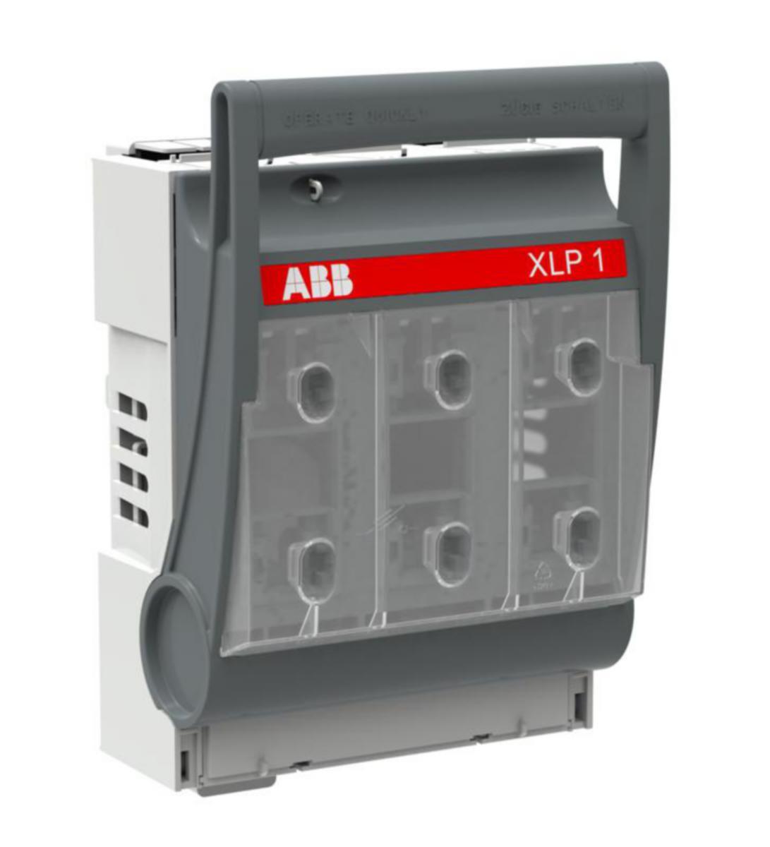 Jonovarokekytkin ABB - JONOVAROKEKYTKIN ABB 250A. ILMAN LIITTIMIÄ