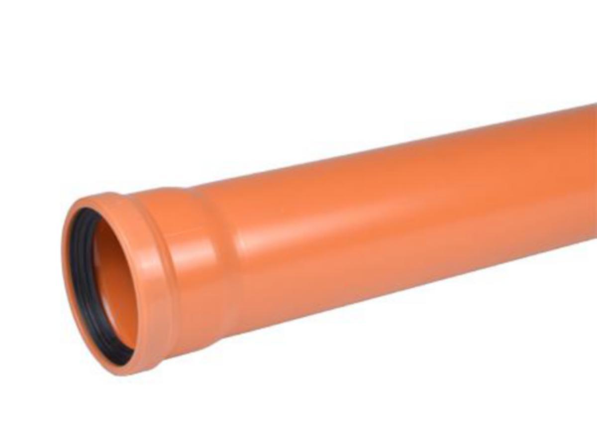 Muhviputki PVC NAL SN8 - MUHVIPUTKI PVC SN8 160X2000 NAL