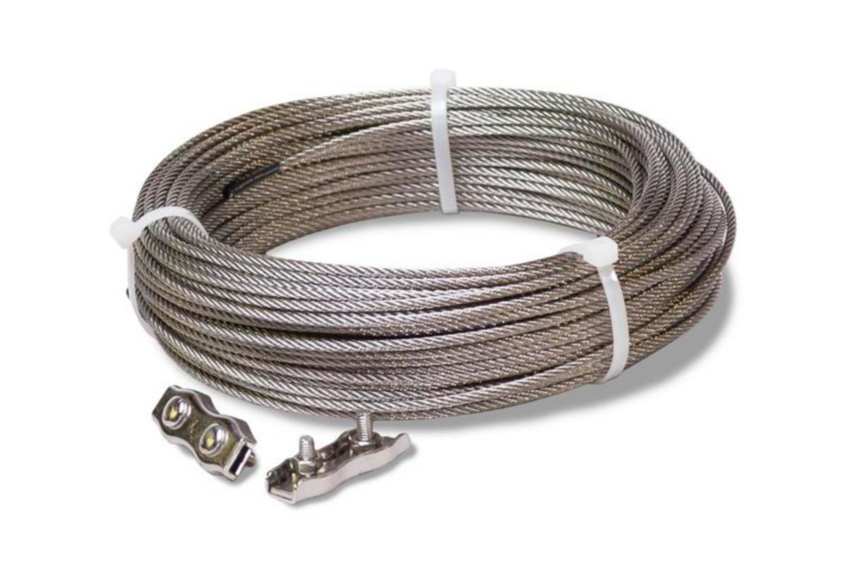 Turvavaijeri River Pump HST - TURVAVAIJERI 3 MM 60 M HST + VAIJERILUKOT