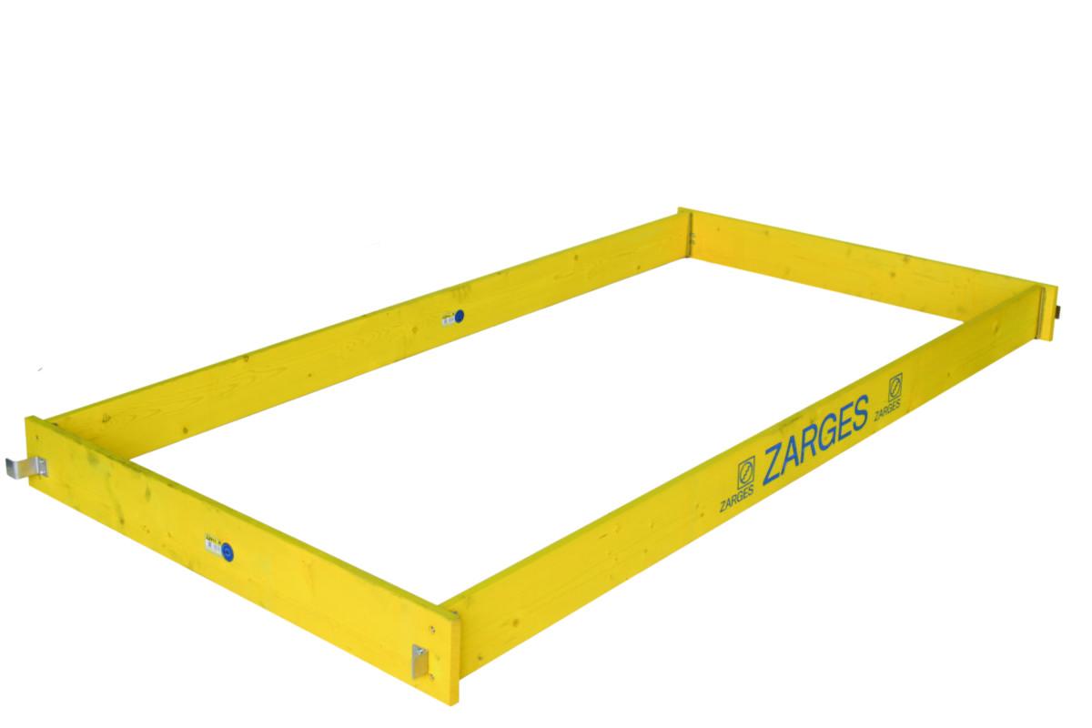 Potkulistapaketti Zarges 1T - POTKULISTAPAKETTI MULTITOWER ZARGES 4291413 2.5X0.75M