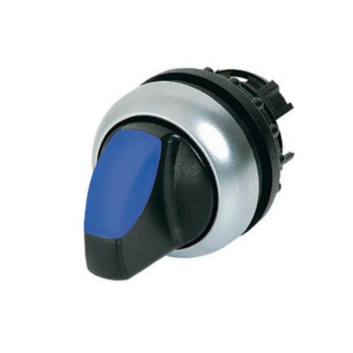 Valovääntökytkin Eaton RMQ-Titan M22-WLK impulssitoiminen - VALOVÄÄNTÖKYTKIN RMQ-TITAN M22-WLK-B 2-AS IMPULSSIT SIN