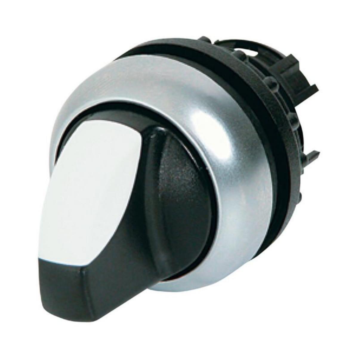 Valovääntökytkin RMQ-Titan, Eaton - VALOVÄÄNTÖKYTKIN RMQ-TITAN M22-WRLK-W 2-AS ASKELTOIM VAL