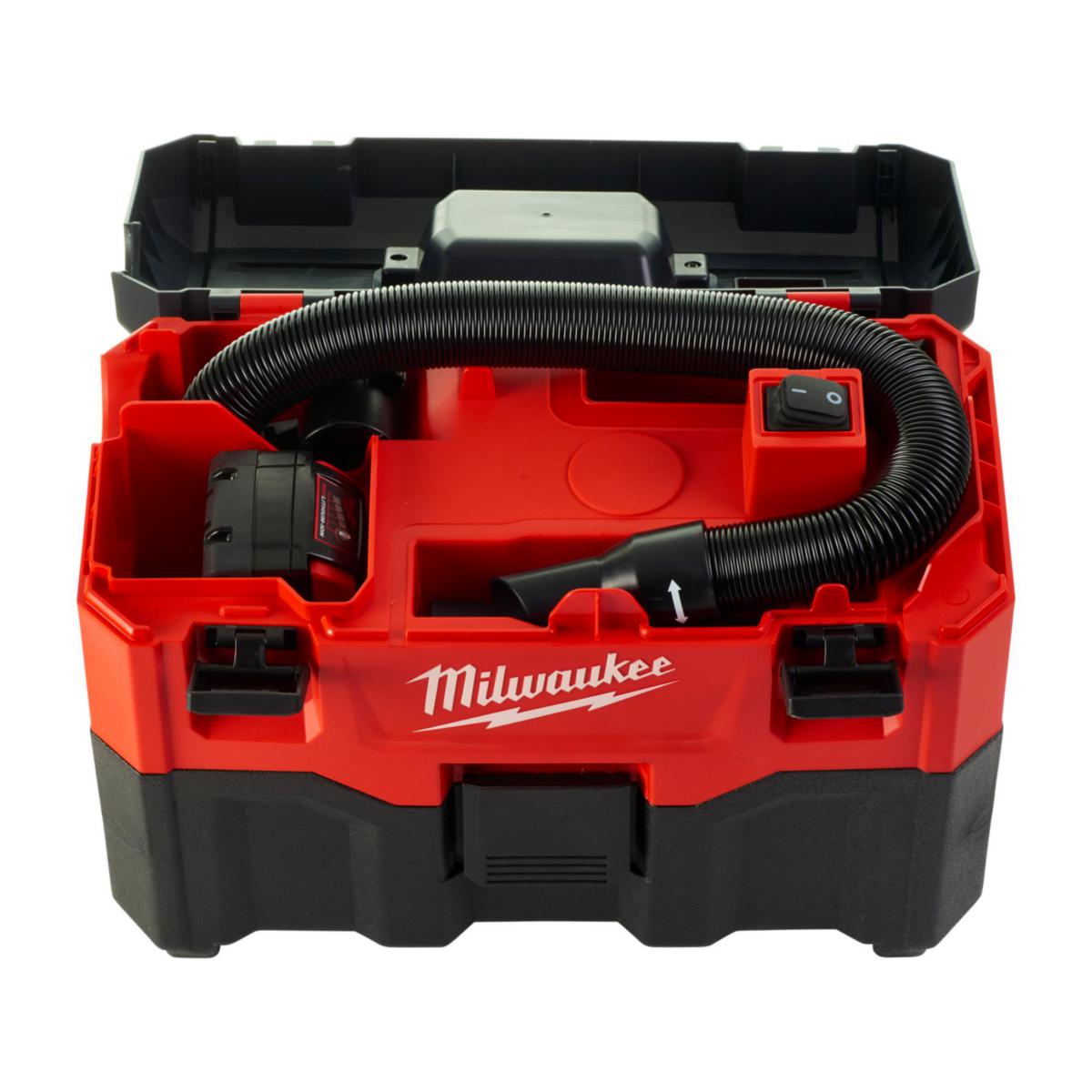 Akkuimuri Milwaukee M18VC2 - IMURI M18 VC2 MILWAUKEE 4933464029