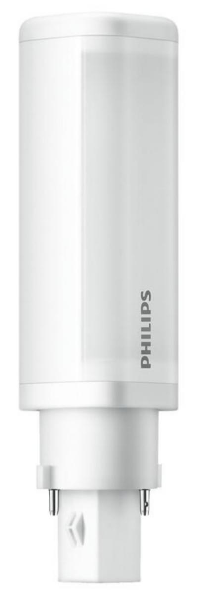 LED-pistokantalamppu Philips CorePro - LED-PISTOKANTALAMPPU COREPRO G24D-1 840 13=6W PLC 2P EM230V