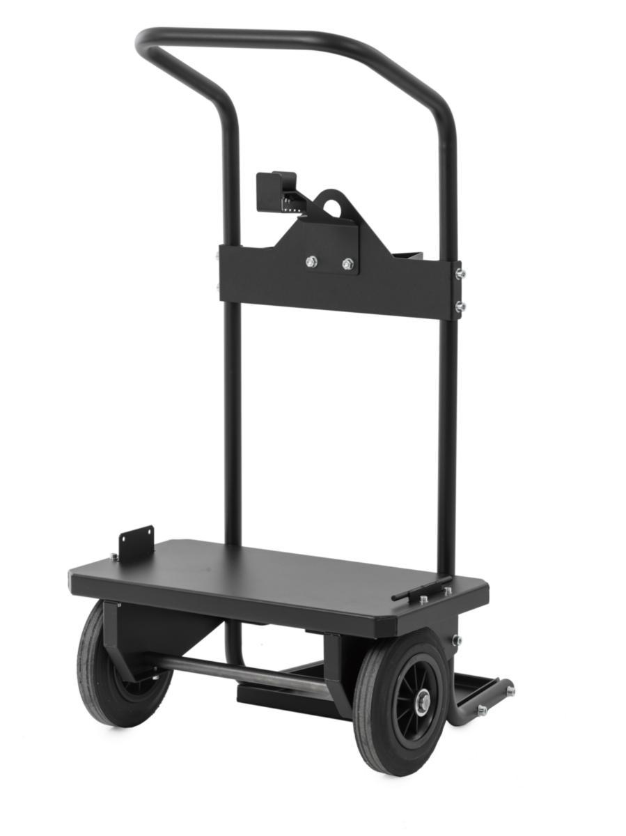 Kuljetusvaunu Kemppi T22M - T22M KULJETUSVAUNU KONE JA 20L KAASU KEMPPI T22M