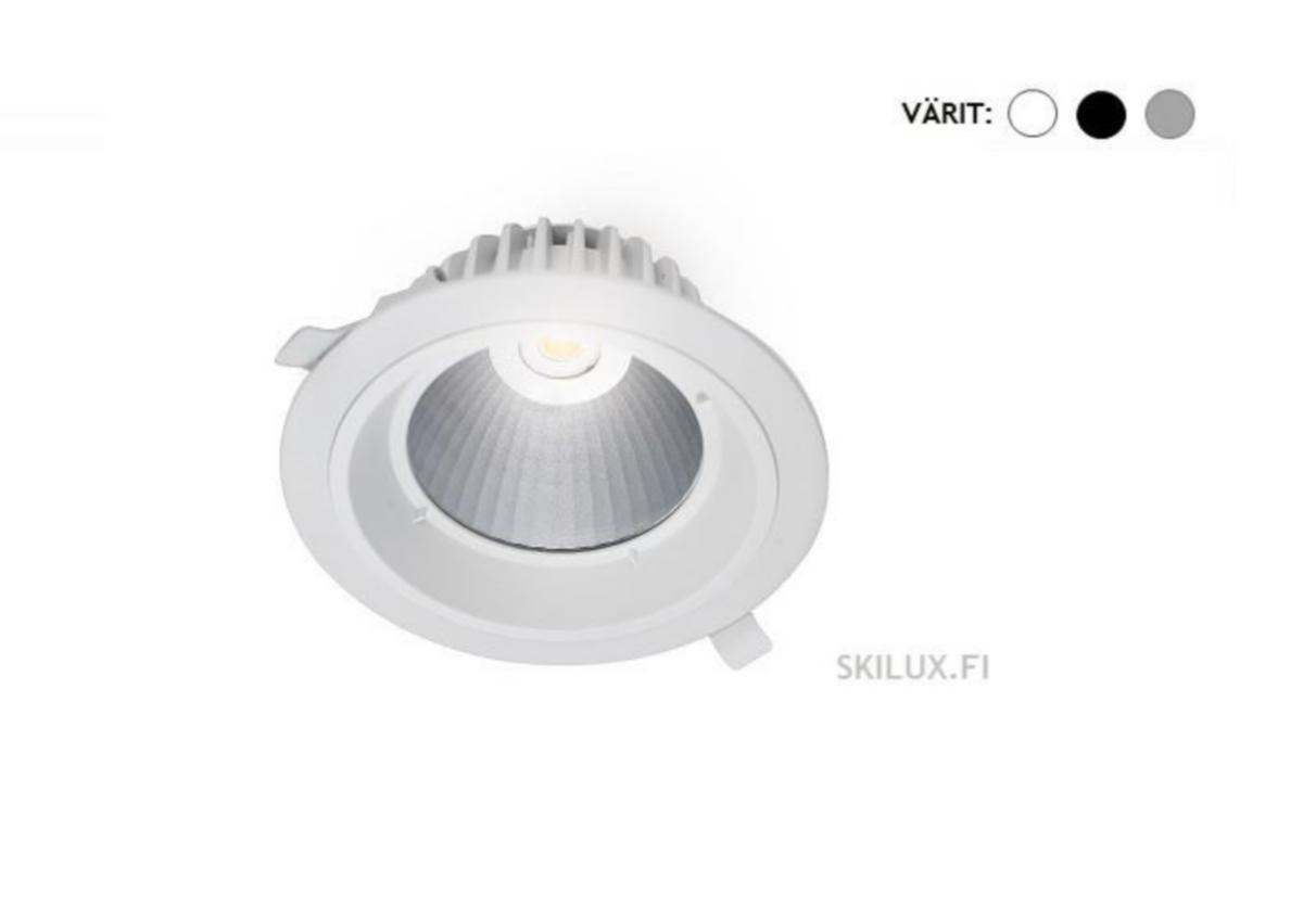 Alasvalo Skilux Meteor DL - ALASVALO METEOR DL 3586LM/830 42W 24° VA