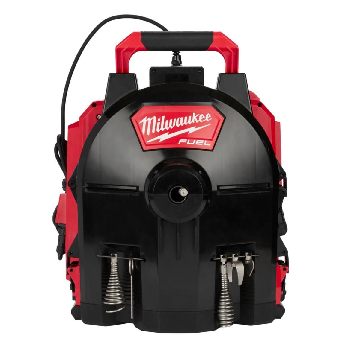 Akkuviemärinavaaja Milwaukee M18 FFSDC10-0 - AKKUVIEMÄRINAVAAJA MILWAUKEE M18 FFSDC10-0