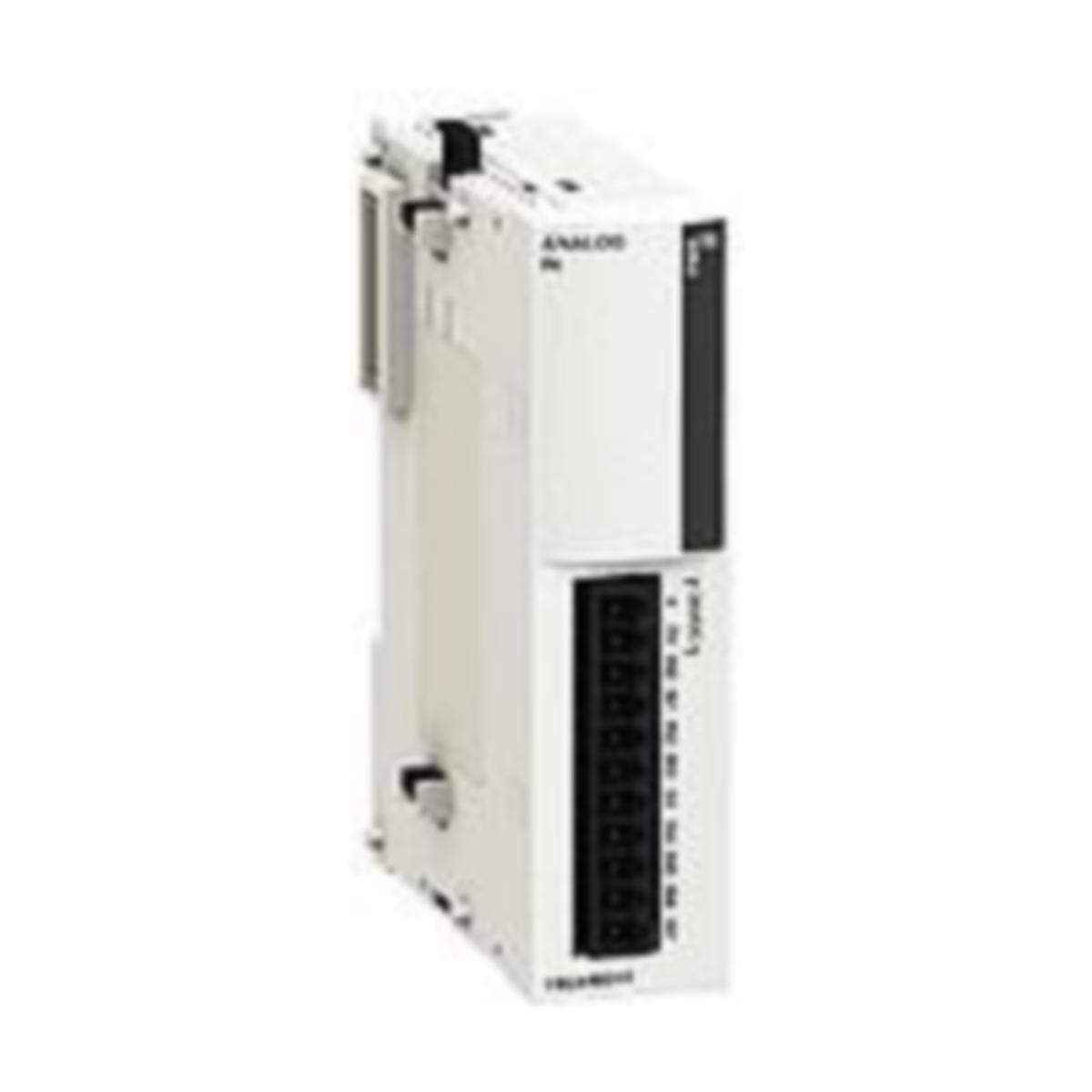 Laajennusmoduuli Schneider Electric Modicon - LAAJENNUSMODUULI MODICON TM2 8AI, 0-10V, 0-20MA