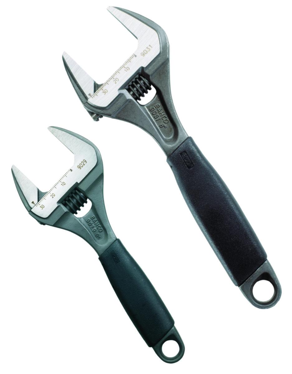 Jakoavainpaketti Bahco 9029+9031 - JAKOAVAINPAKETTI 9031+9029 BAHCO