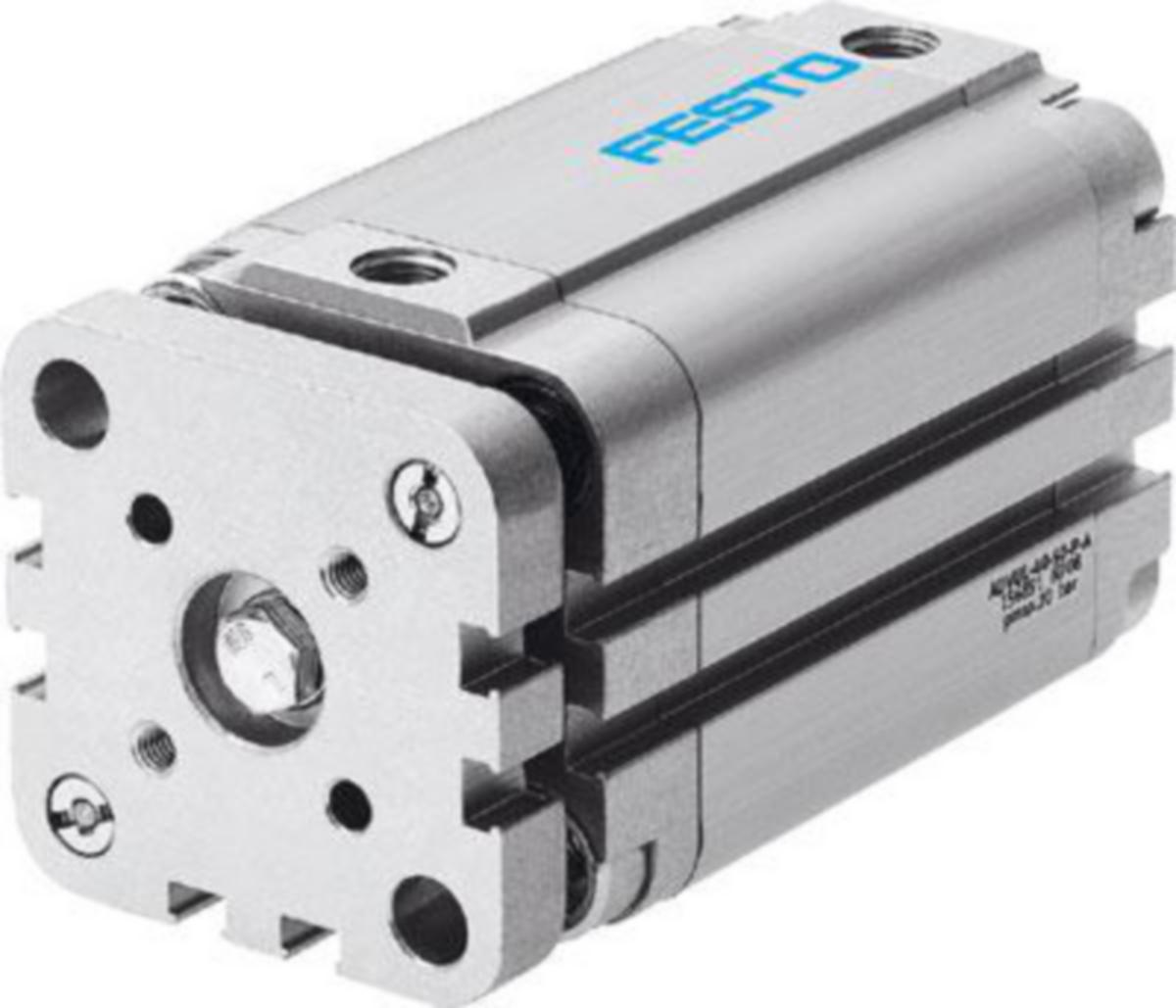 Kompaktisylinteri Festo ADVUL - KAKSITOIM. SYLINTERI 156900 FESTO ADVUL-50-50-P-A