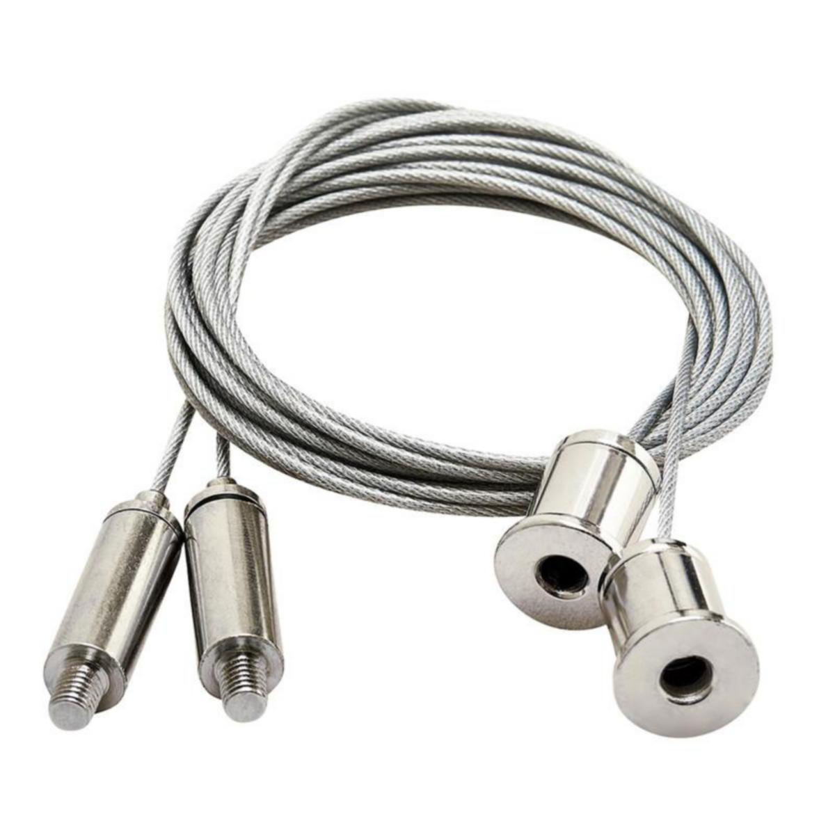 Mekaaninen lisätarvike Sylvania Otao Linear - MEKAANINEN LISÄTAR OTAO LINEAR VAIJERIRIPUSTUSSARJA 1,5 M