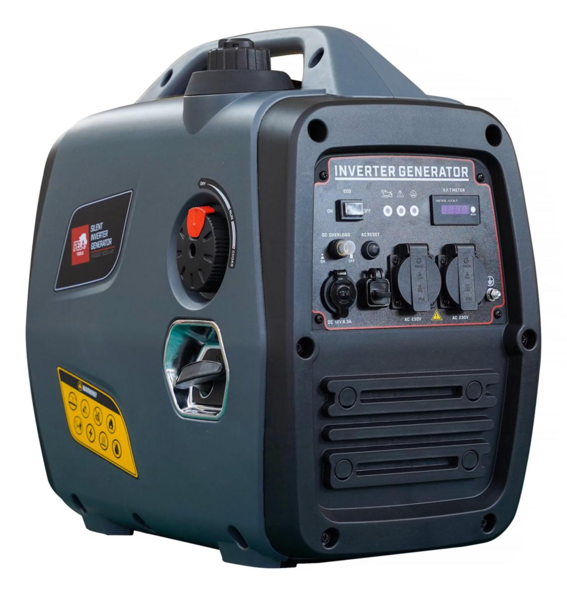 Aggregaatti-invertteri PELA H4000IE - AGGREGAATTI INVERTTERI PELA 542072 H4000iE 3,2kW