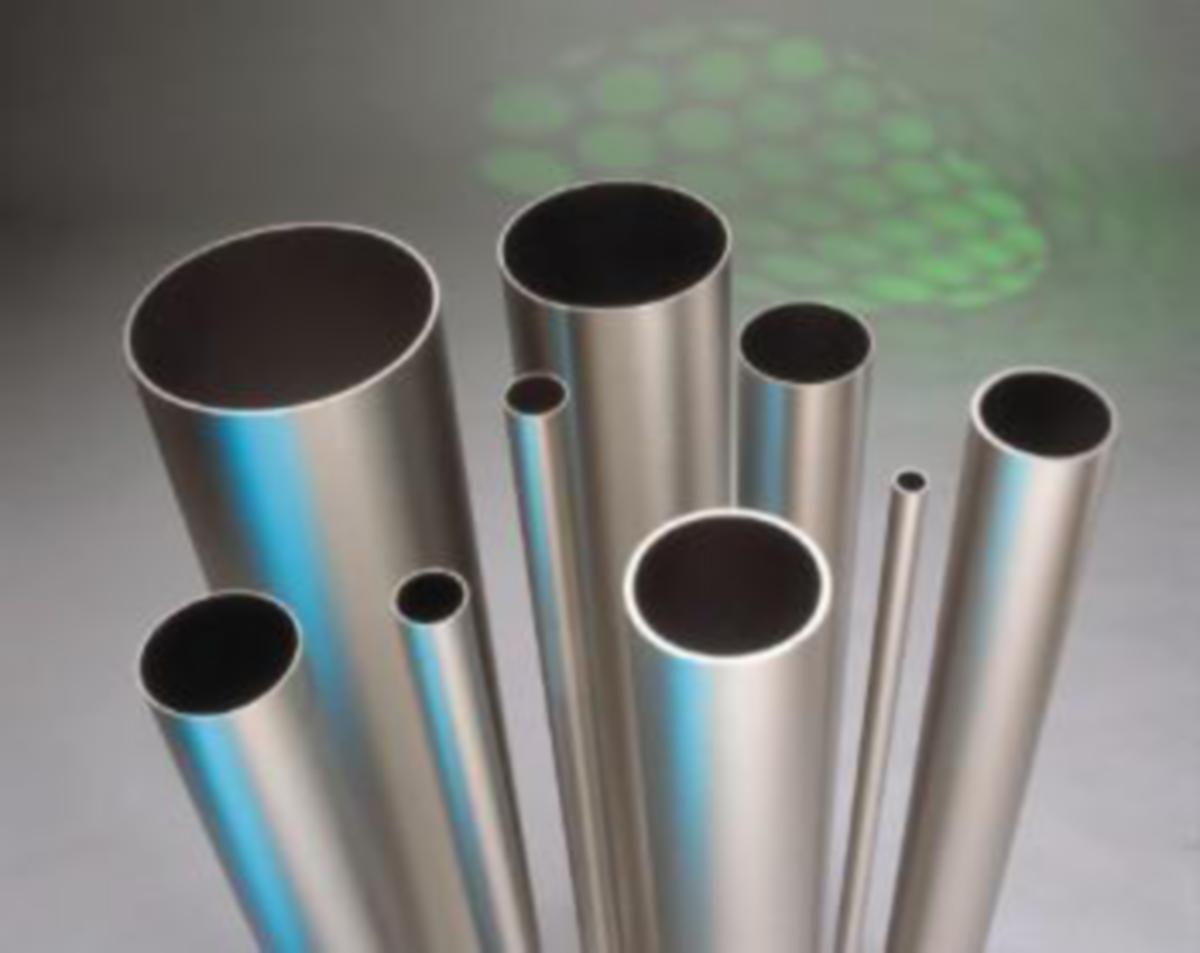 RST-prosessiputki hitsattu EN 10217-7 TC1, EN 1.4307 peitattu - RST-PUTKI HITS EN 10217-7 TC1 76.1X1.6 EN 1.4307 PEIT L=6 M