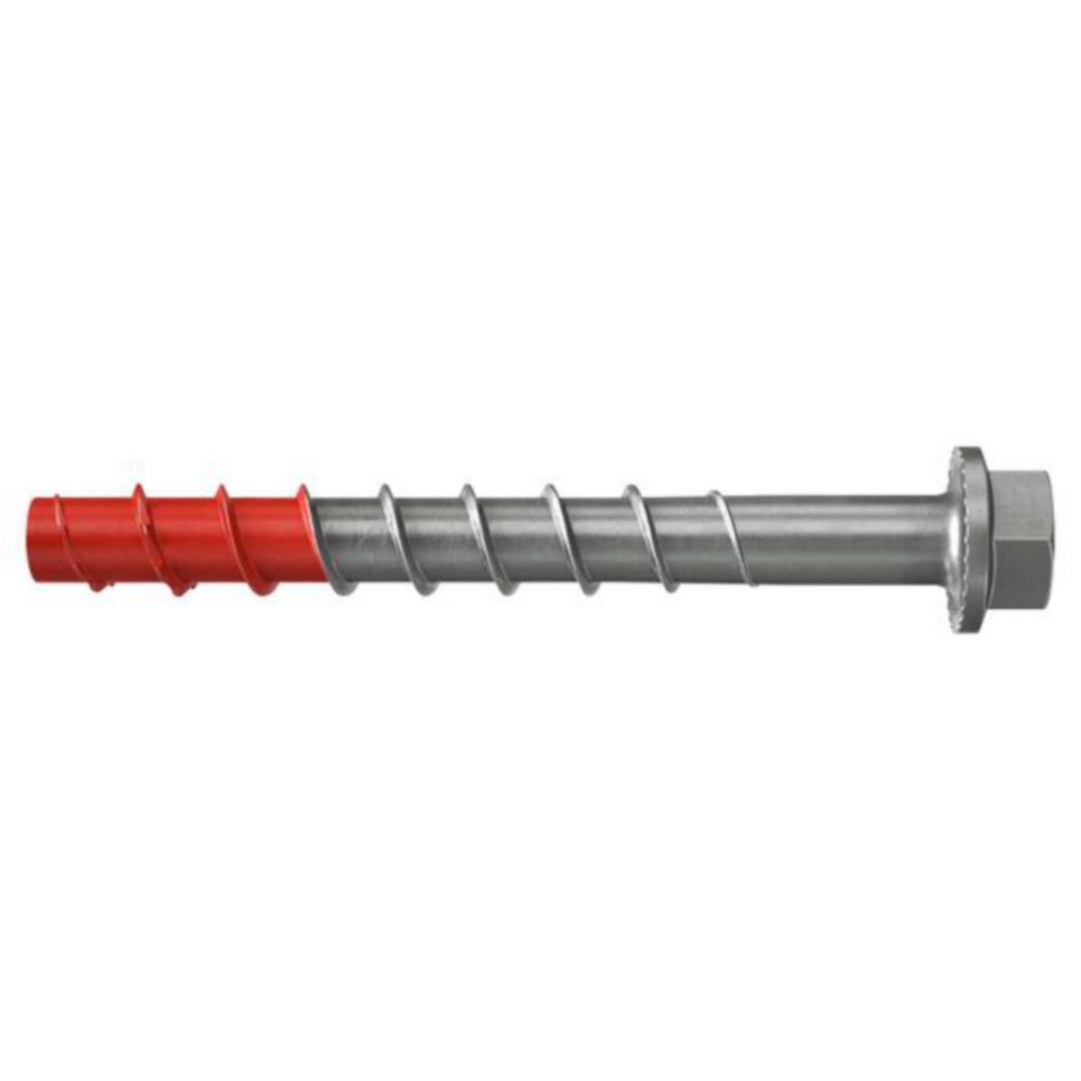 Betoniruuvi fischer UltraCut FBS II US A4 kuusio/laippa - BETONIRUUVI KUUSIO/LAIPPA HST FBS A4 8X80 30/15 US A4
