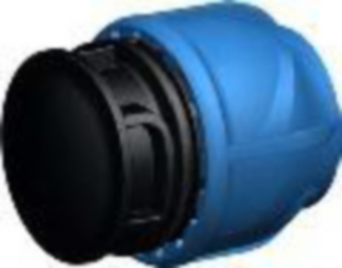 Päätytulppa iJOINT - MUOVIPUTKENLIITIN TULPPA 50 PN16 IJOINT