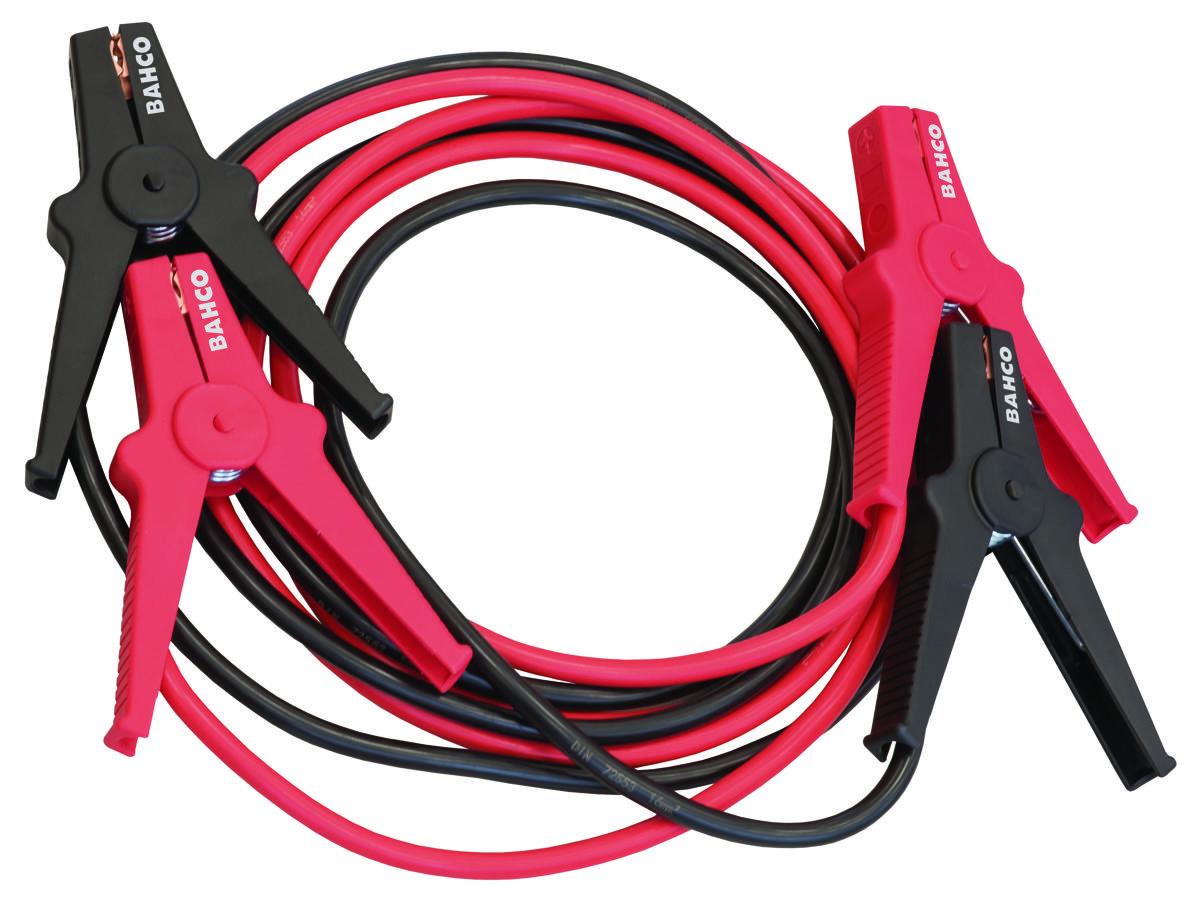 Apukäynnistyskaapelit Bahco BBJL - KÄYNNISTYSKAAPELIT 25MM BAHCO BBL12-429 3.5M