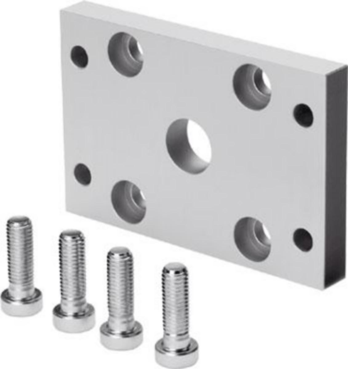 Laippakiinnitys Festo FUA - LAIPPAKIINNITYS 157303 FESTO FUA-40