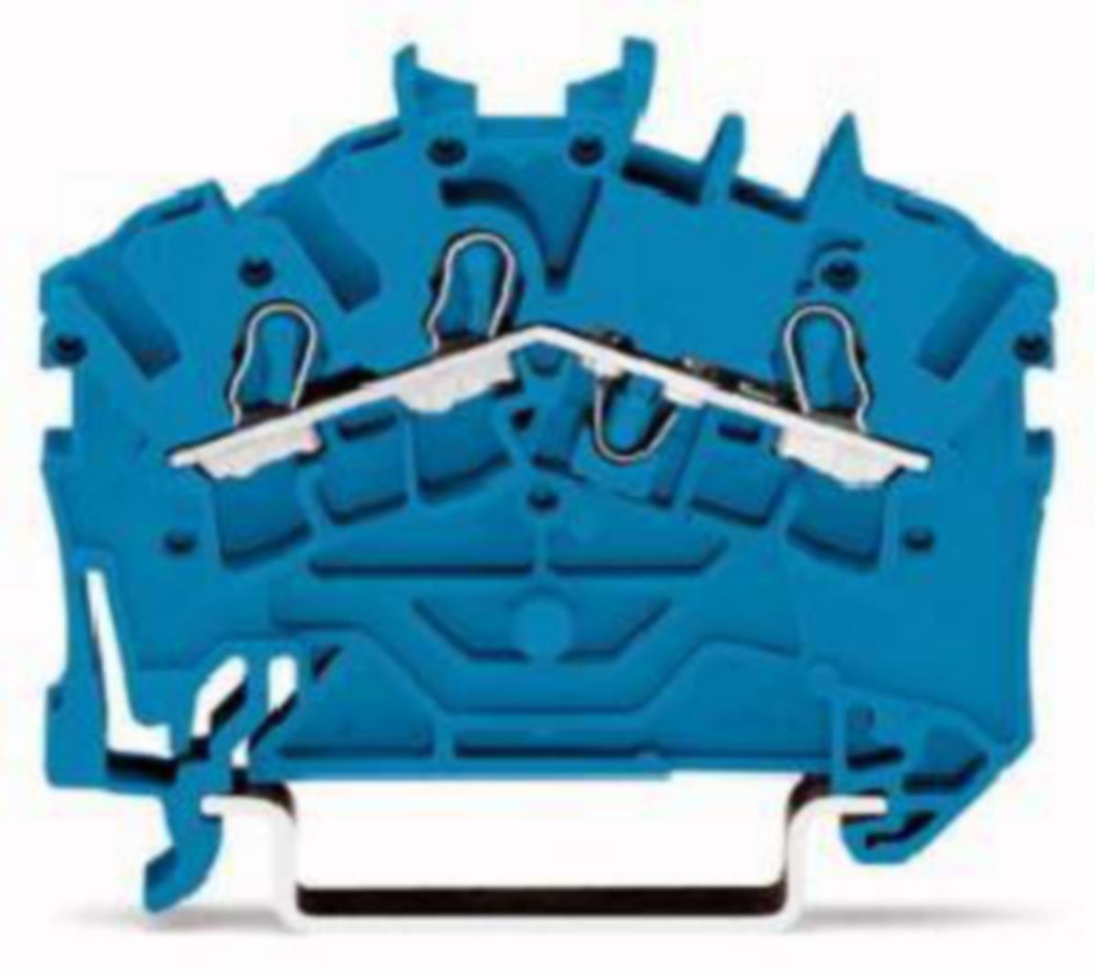 Riviliitin Wago 2002 -sarja - RIVILIITIN TOPJOB S WAGO 3-NAP 0.25-2.5(4) mm2 SIN