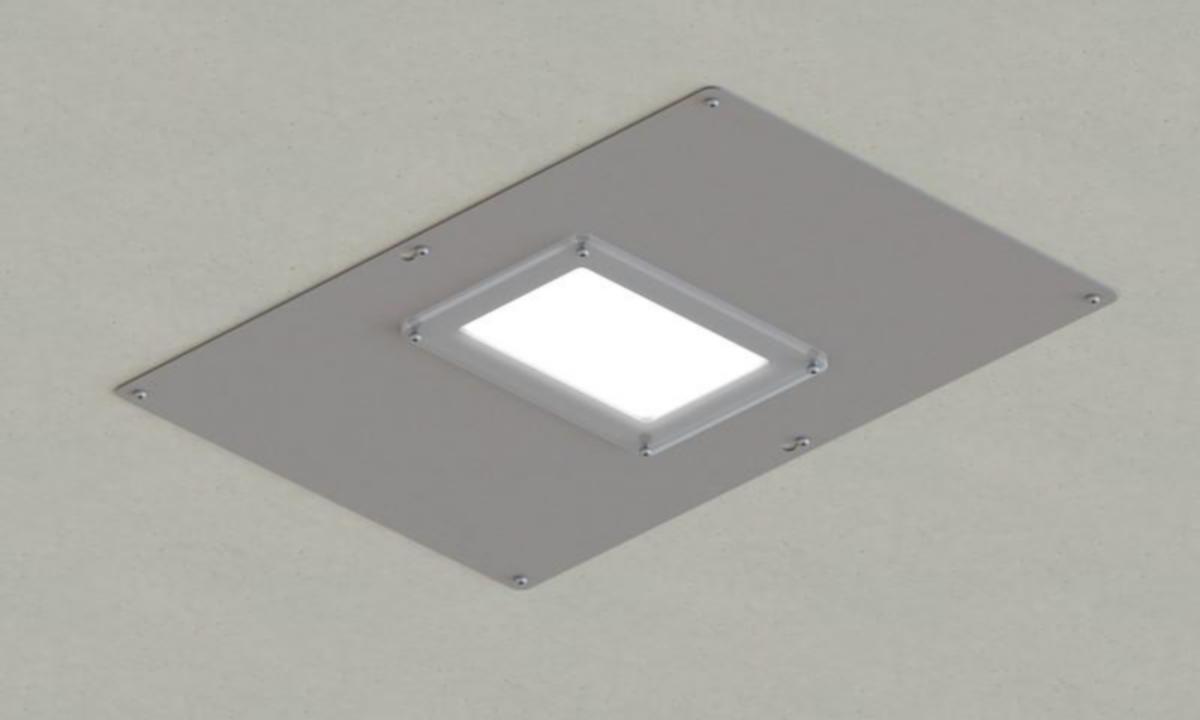 Tunnelivalaisin Easy Led PRO+ VIA - TUNNELIVALAISIN PRO+ VIA PRO+ VIA U 15W (UPPOASENNUS)