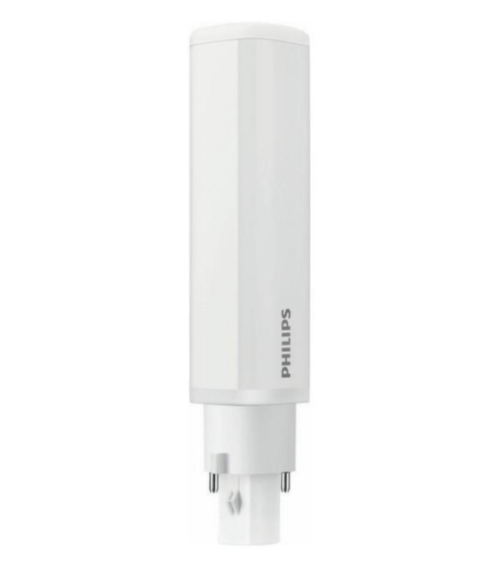 LED-pistokantalamppu Philips CorePro - LED-PISTOKANTALAMPPU COREPRO G24D-3 830 26=9W PLC 2P EM230V