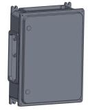 Asennuskotelo IP66 matala Selcast