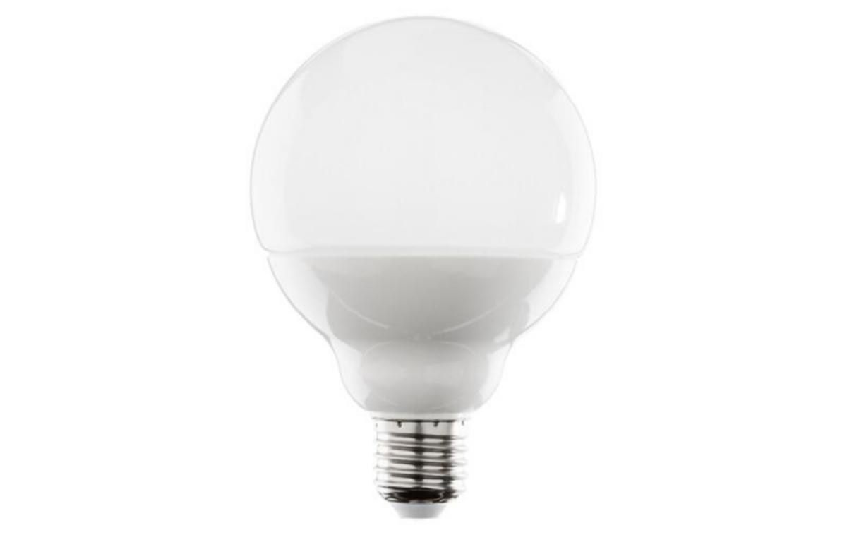 Vakiolamppu SG - VAKIOLAMPPU SG SG G95 15W E27 3K 190D DIM