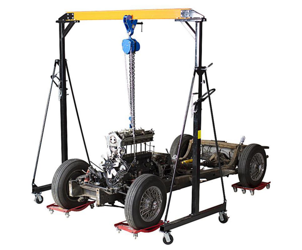 Nostoteline PELA 1000KG - NOSTOTELINE 1000KG PELA 89345