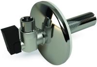 Kytkentäliitin LK 3/8" uk kulmasululla