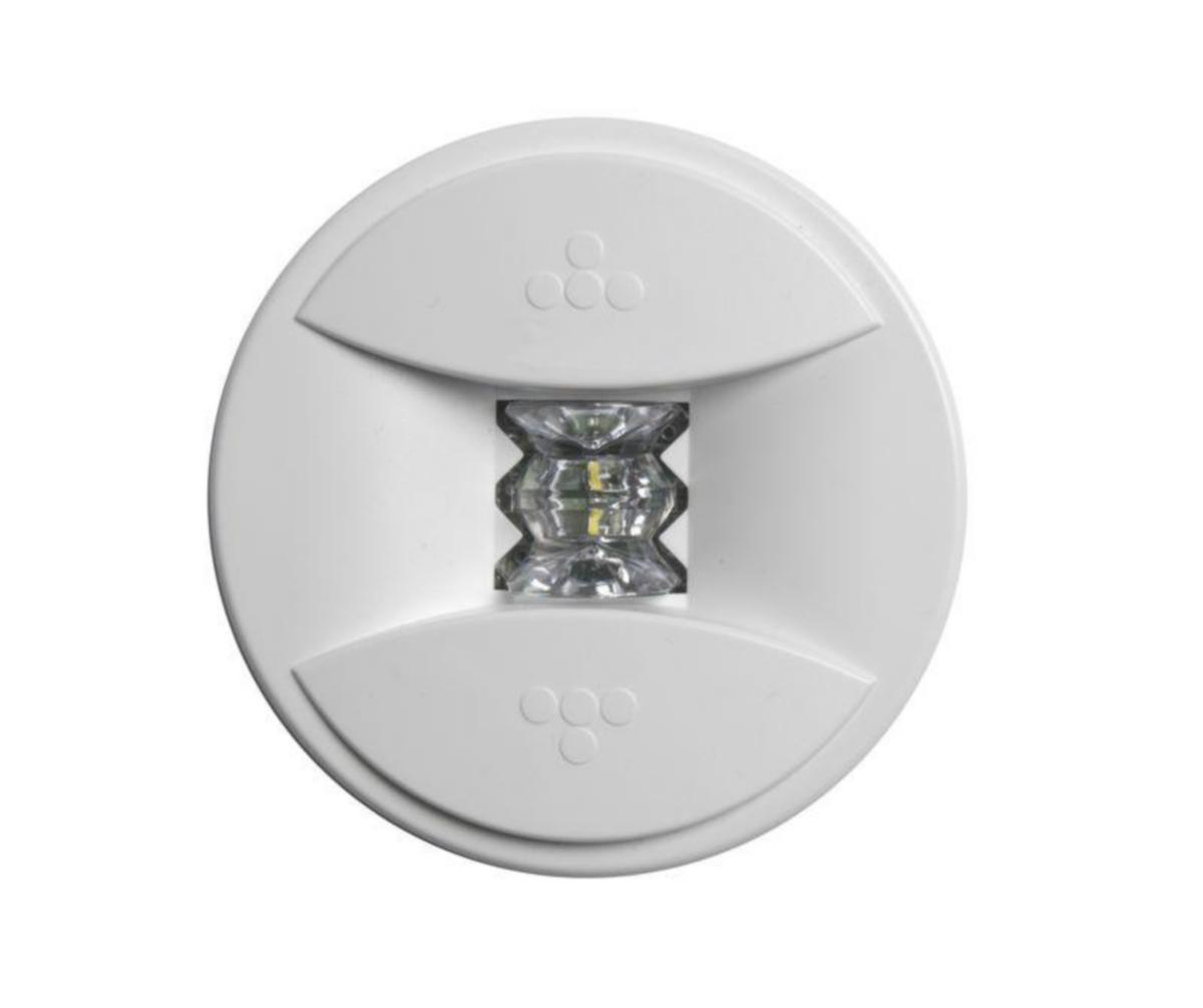 Turvavalaisin Teknoware Linespot, uppoasennus - TURVAVALAISIN TEKNOWARE TWT5053WA 230 VAC LED