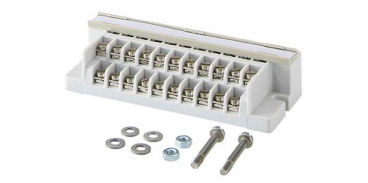 Riviliitin (ruuviliitin) Hensel - RUUVILIITIN E30 ENYCASE FK 5210 10-NAP 0.4-0.8mm