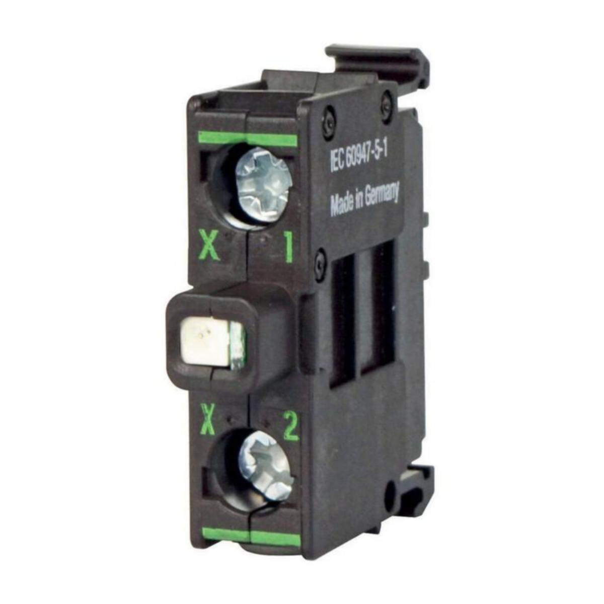 Merkkivalo LED Eaton RMQ-Titan - MERKKIVALO LED RMQ-TITAN M22-LEDC-G 12-30VAC/DC VIHR