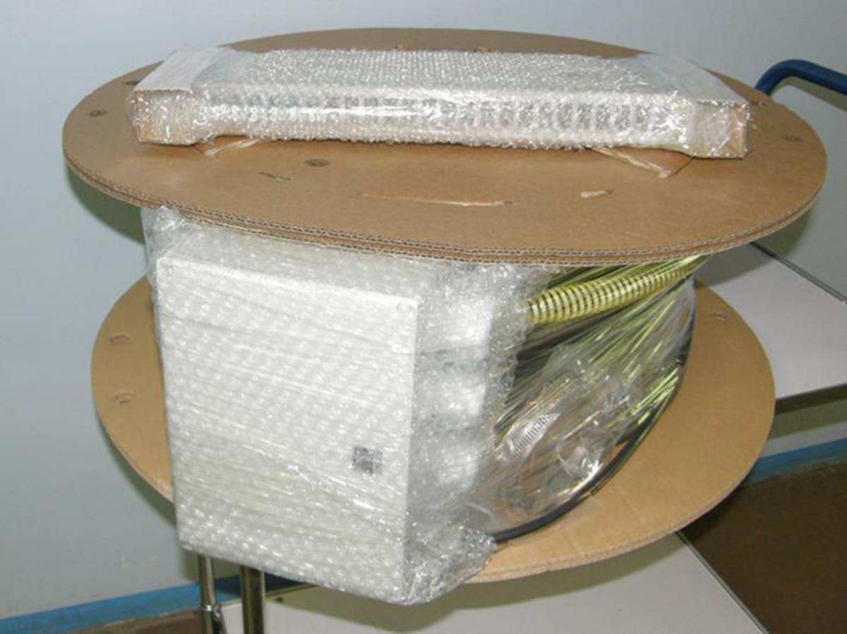 Valmiskaapeli Orbis Optomast SM paneeli - VALMISKAAPELI ORBIS OPTOMAST 24F SM 150M PANEELI