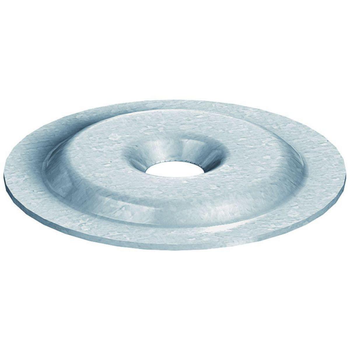 Aluslevy EJOT® HTV 40 RU - ALUSLEVY ERISTEKIINNITTÄMISEEN HTV 40-RU ZN 1000KPL