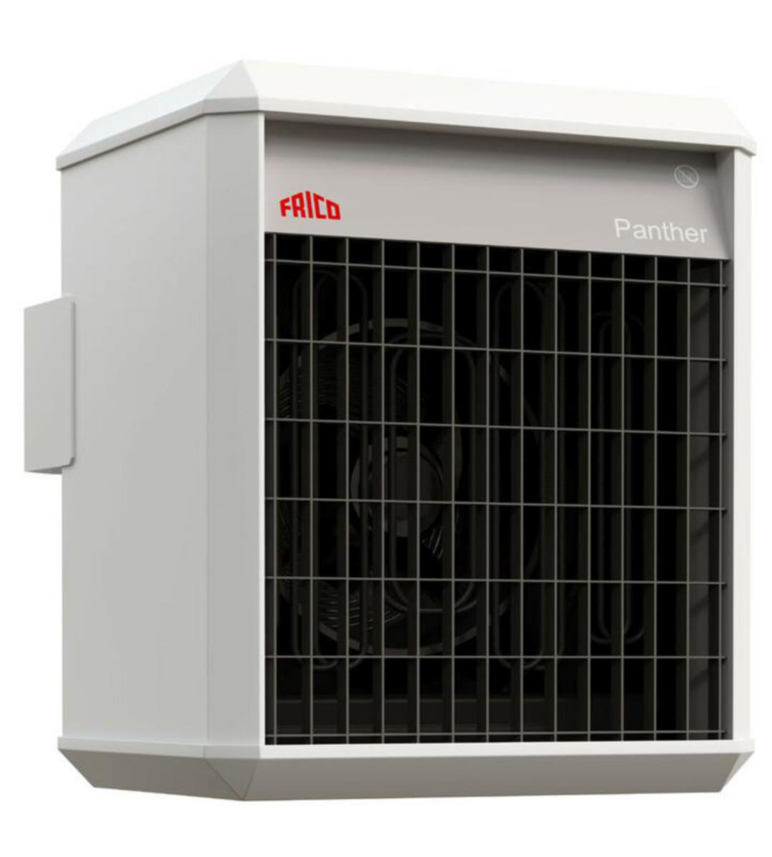 Lämpöpuhallin kiinteä Frico Panther PNF - LÄMPÖPUHALLIN PANTHER FRICO PNF09 9 KW IP44 K 540X450