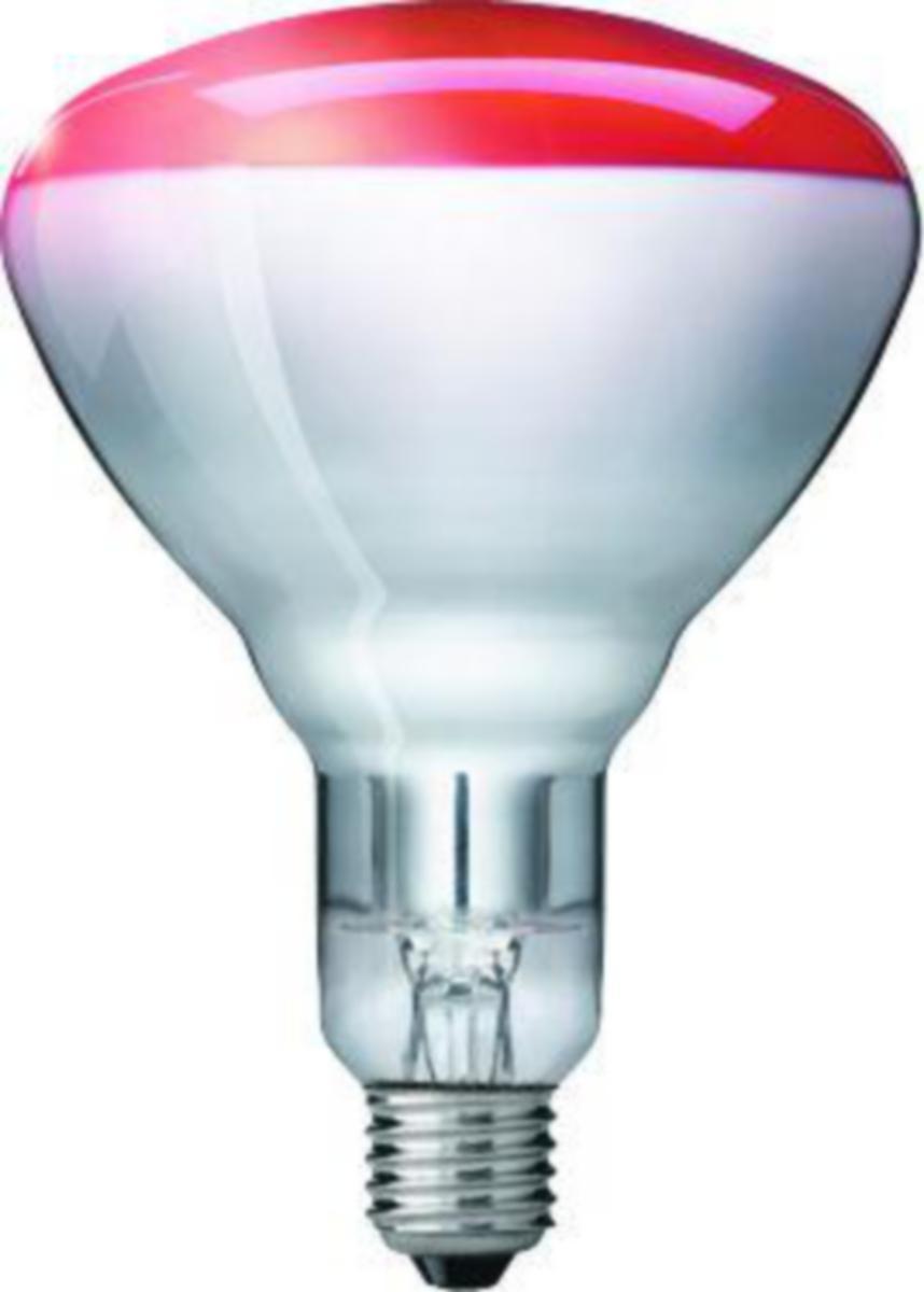 Lämpölamppu Philips IR - LÄMPÖLAMPPU PHILIPS IR150RH BR125 240V E27