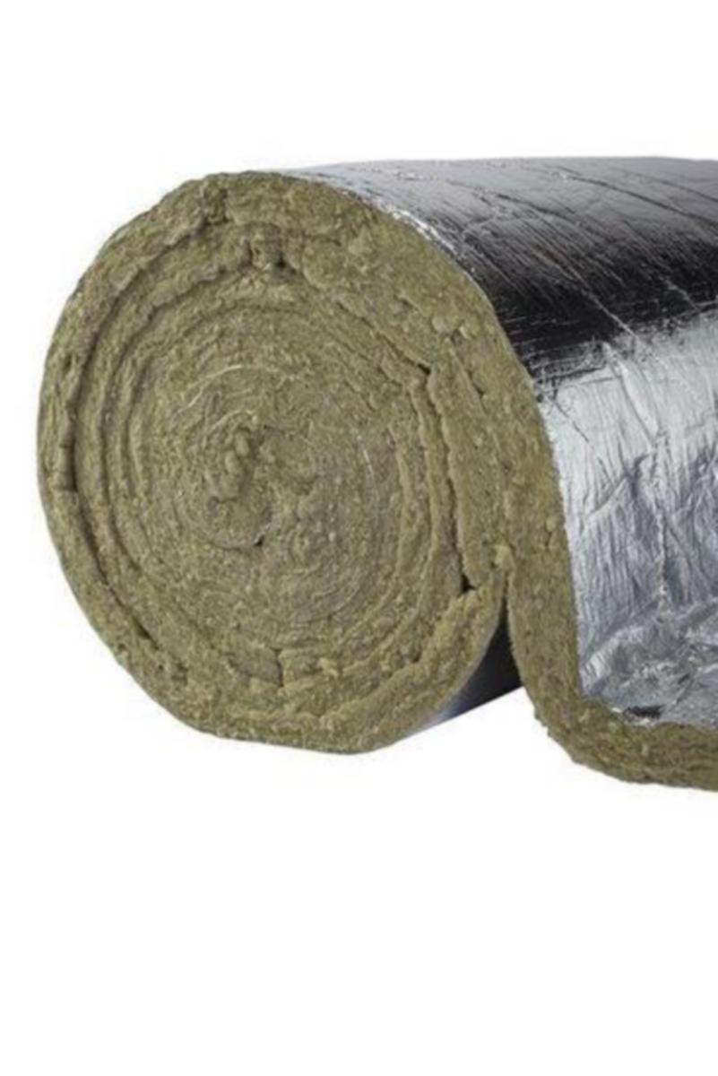 Ilmastointimatto Paroc Hvac Mat Alucoat - ILMASTOINTIMATTO ALUCOAT PAROC MAT 35 50MM 7PAK