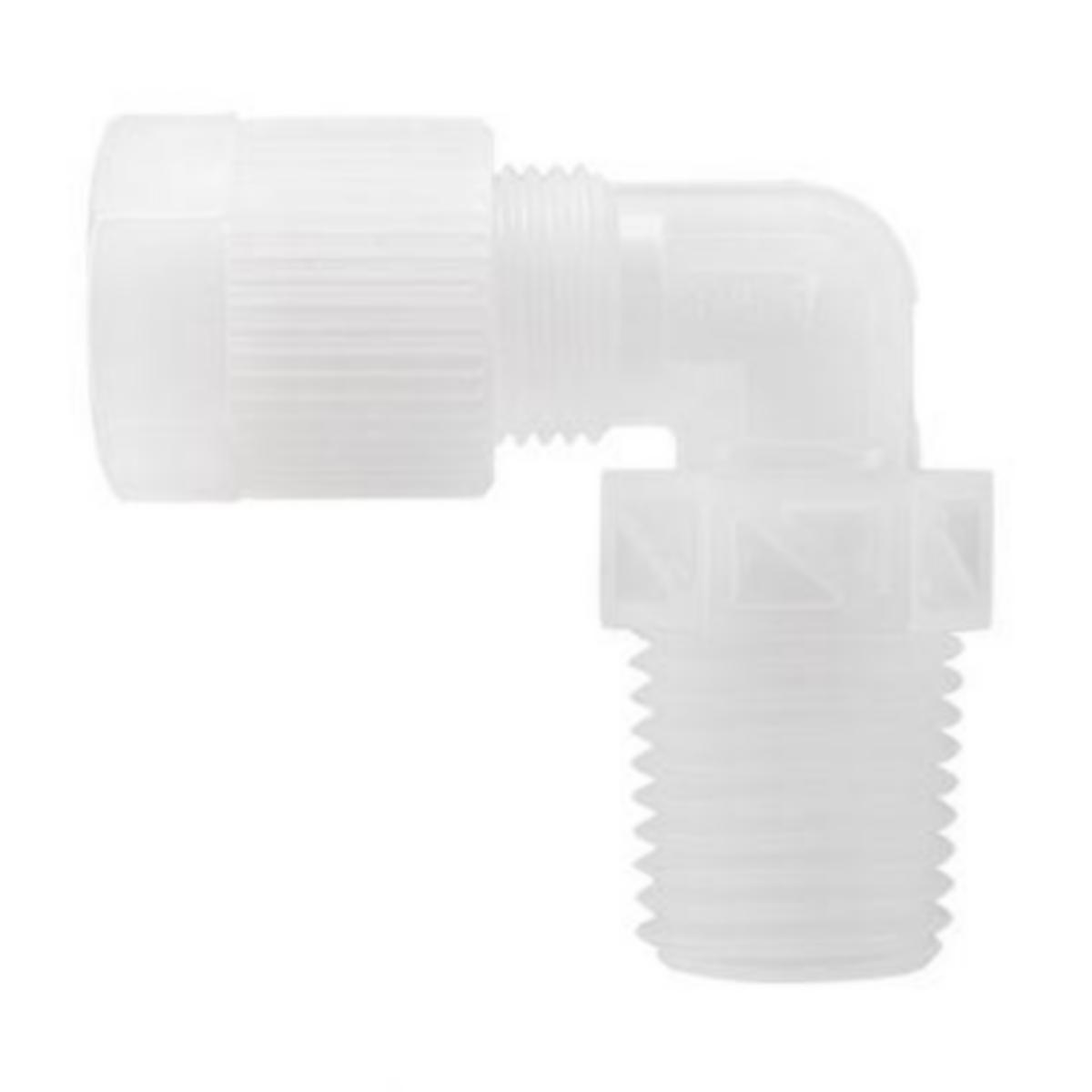 Lähtöliitin Serto - LÄHTÖLIITIN SERTO SO 22421-6-1/4 NPT PVDF
