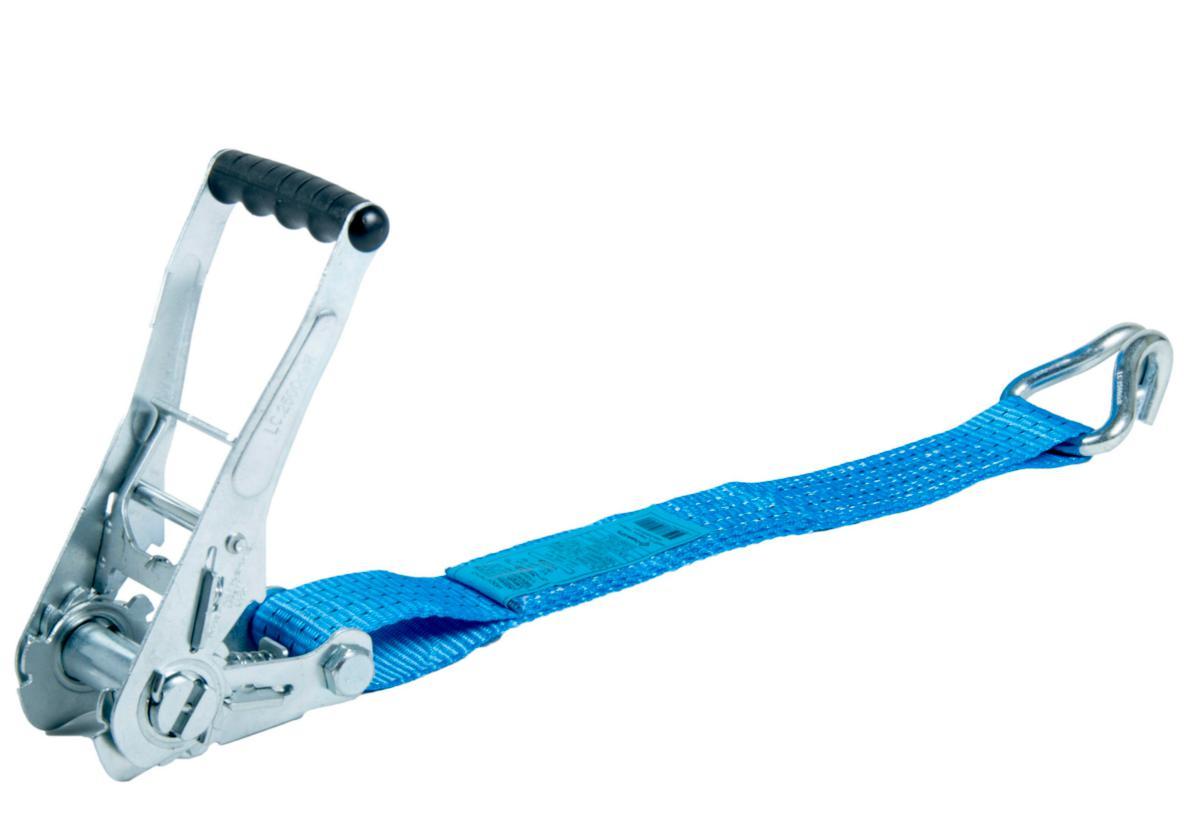 Kiristin Haklift 2000 + kiintopää 0.5m - KIRISTIN 2000 + KIINTOPÄÄ 0.5M SININEN SVKKP2000