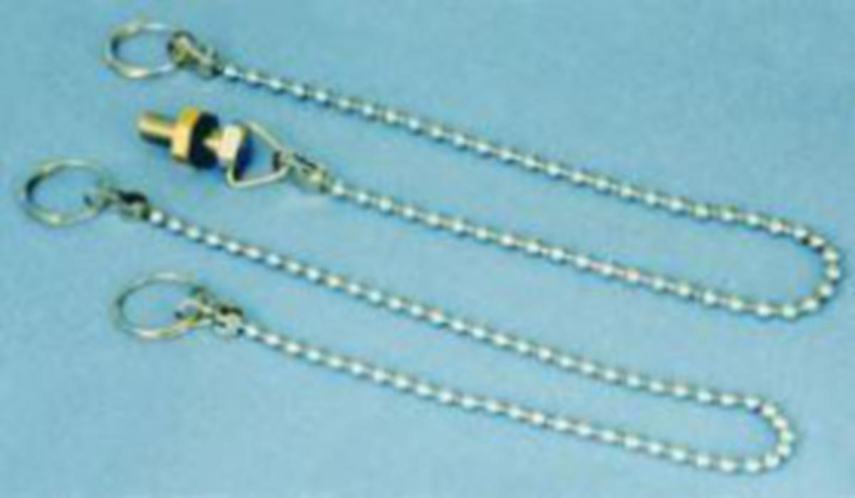 Kuulaketjut - KUULAKETJU RENKAIN 32 CM PREVEX