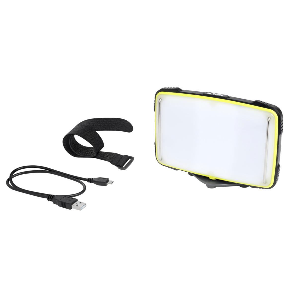 Työvalaisin Ironside led ladattava - TYÖVALAISIN IRONSIDE IRONSIDE 422091